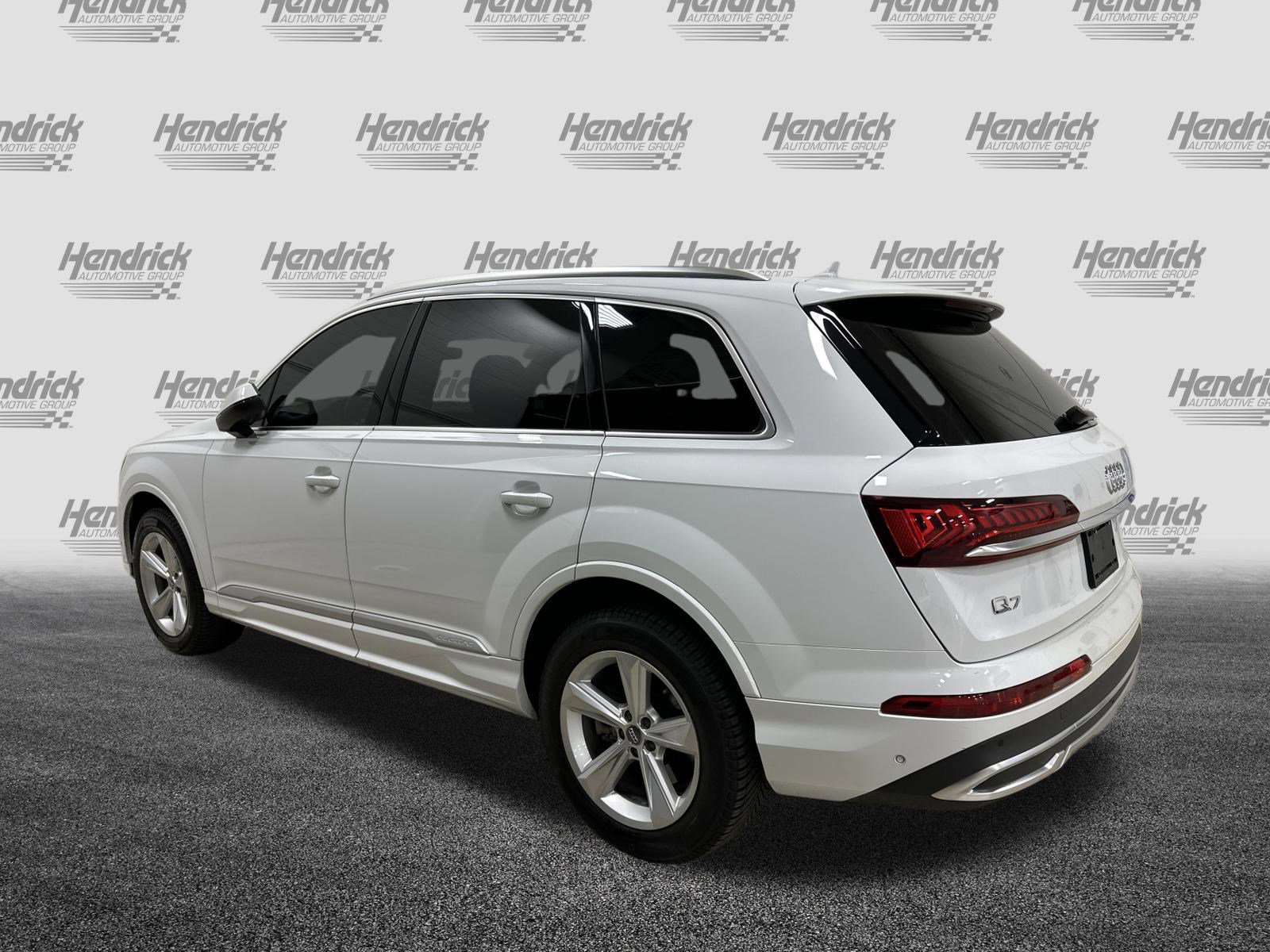 Used 2020 Audi Q7 2.0T Premium Plus image 8