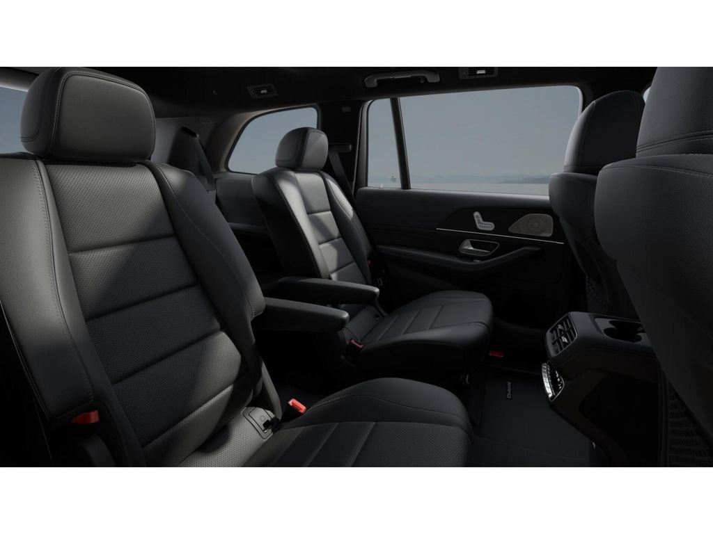New 2027 Mercedes-Benz GLS 450 4MATIC image 5