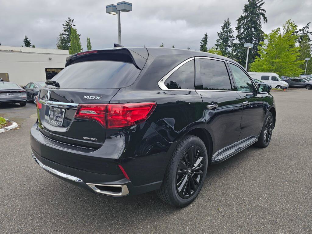 Used 2019 Acura MDX SH-AWD w/ Technology Package image 7