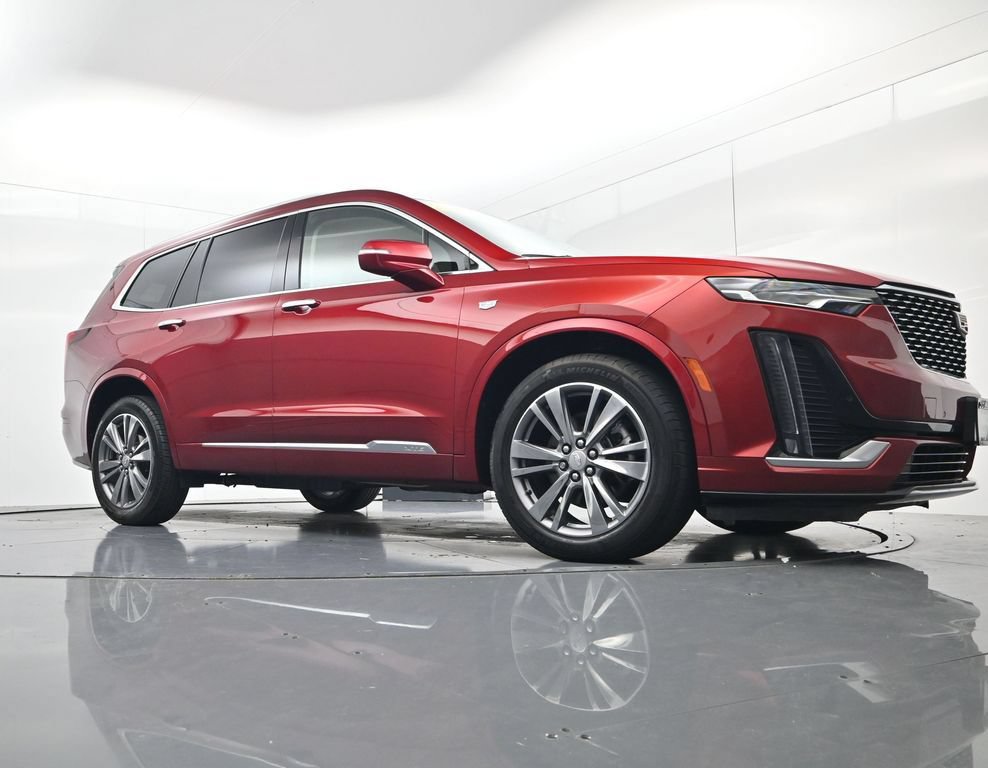 Used 2021 Cadillac XT6 Premium Luxury AWD/4WD image 59