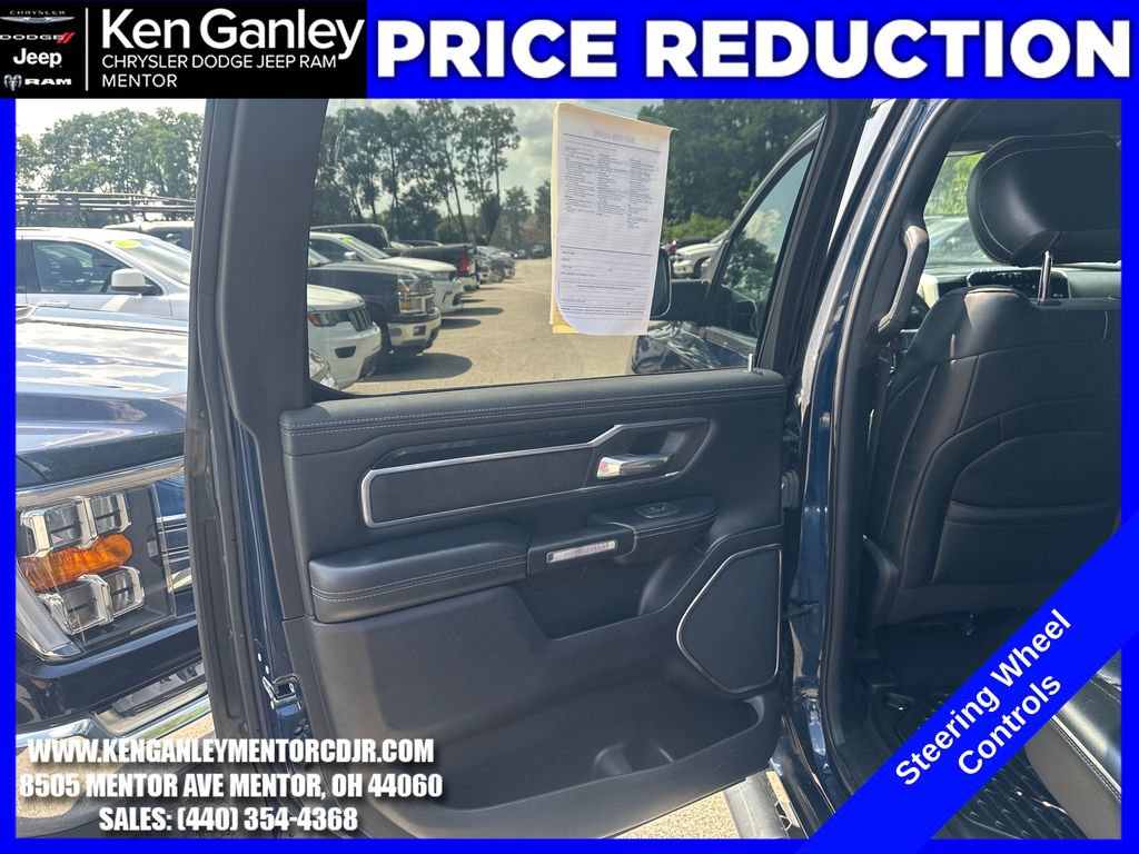 Used 2019 RAM 1500 Laramie AWD/4WD image 20