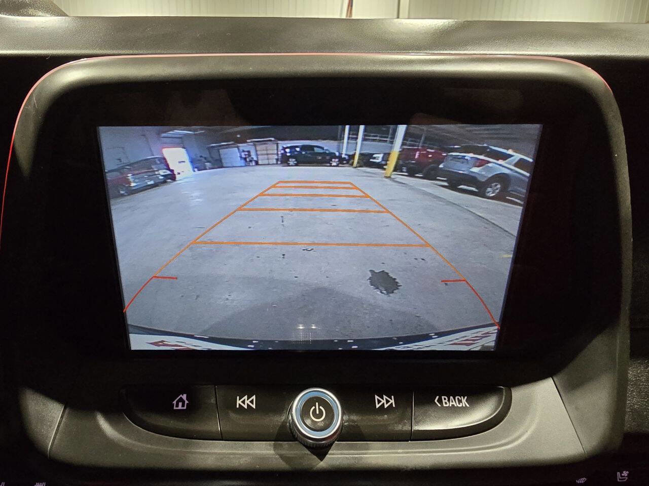 Used 2017 Chevrolet Camaro SS image 43