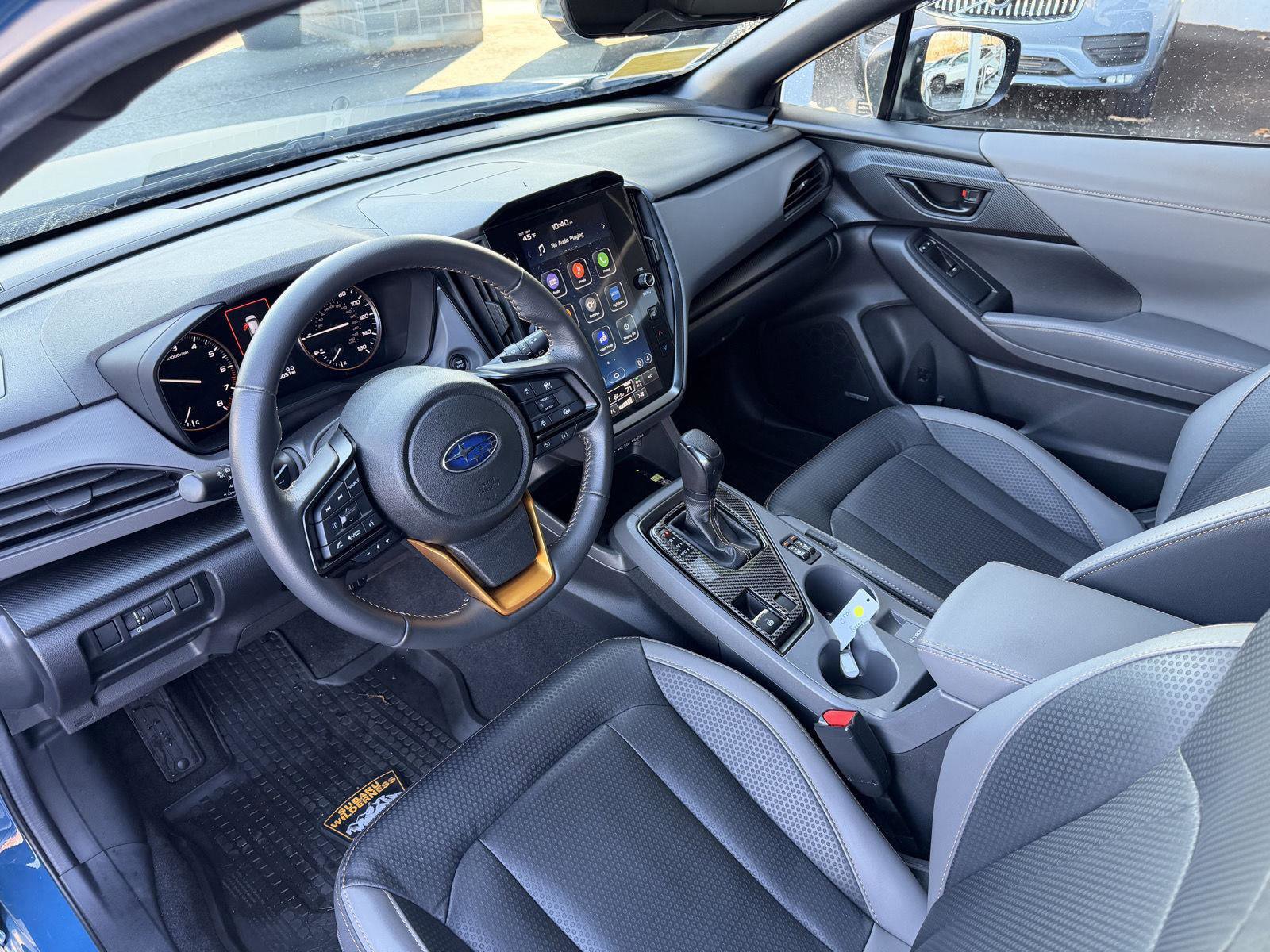 Certified 2024 Subaru Crosstrek 2.5i Wilderness image 14