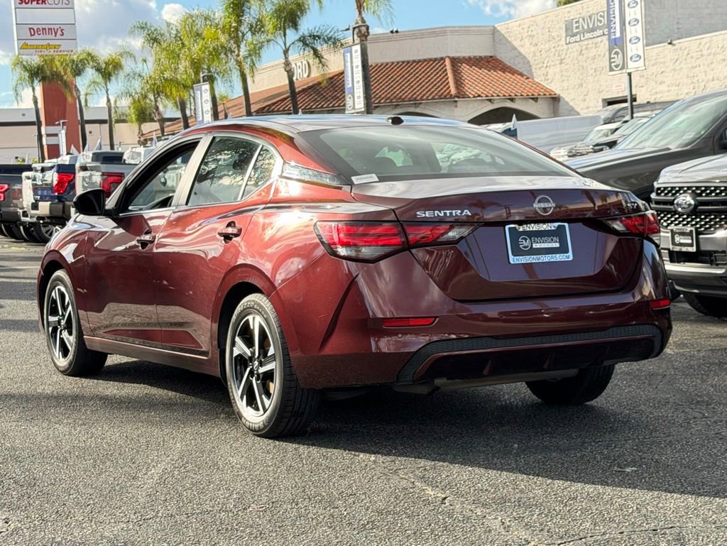 Used 2024 Nissan Sentra SV image 6