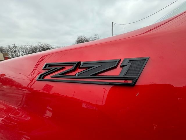 Used 2025 Chevrolet Silverado 2500 LT w/ Trail Boss Package image 48