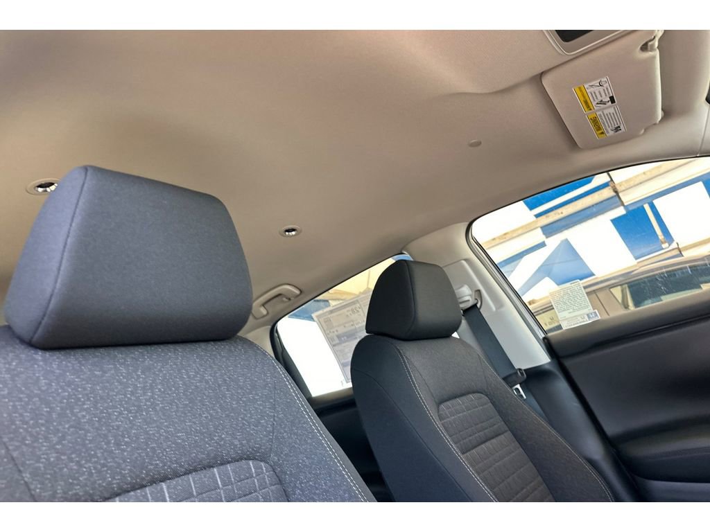 Certified 2026 Honda HR-V LX image 20
