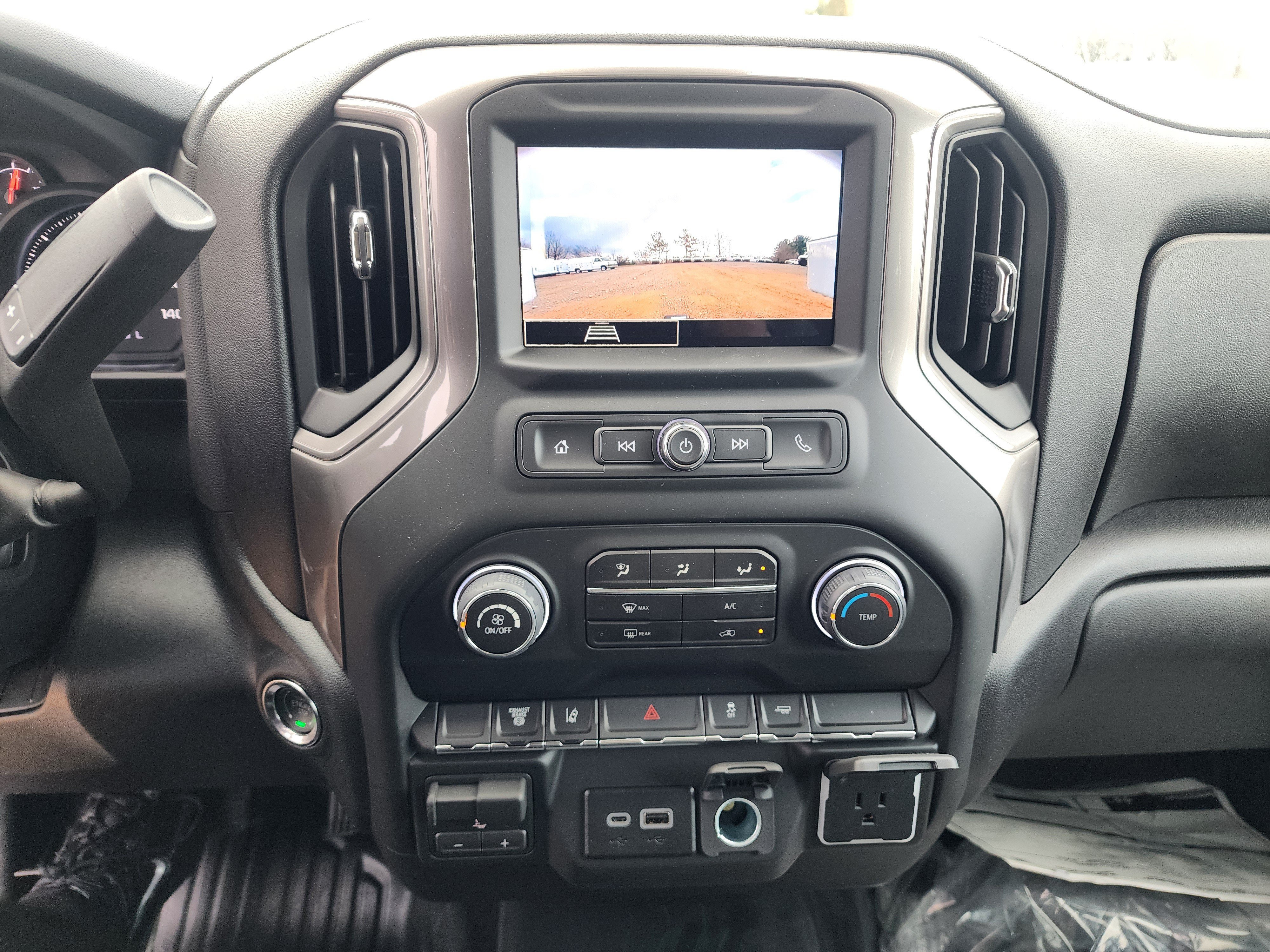 New 2026 Chevrolet Silverado 3500 W/T w/ WT Convenience Package RWD image 38
