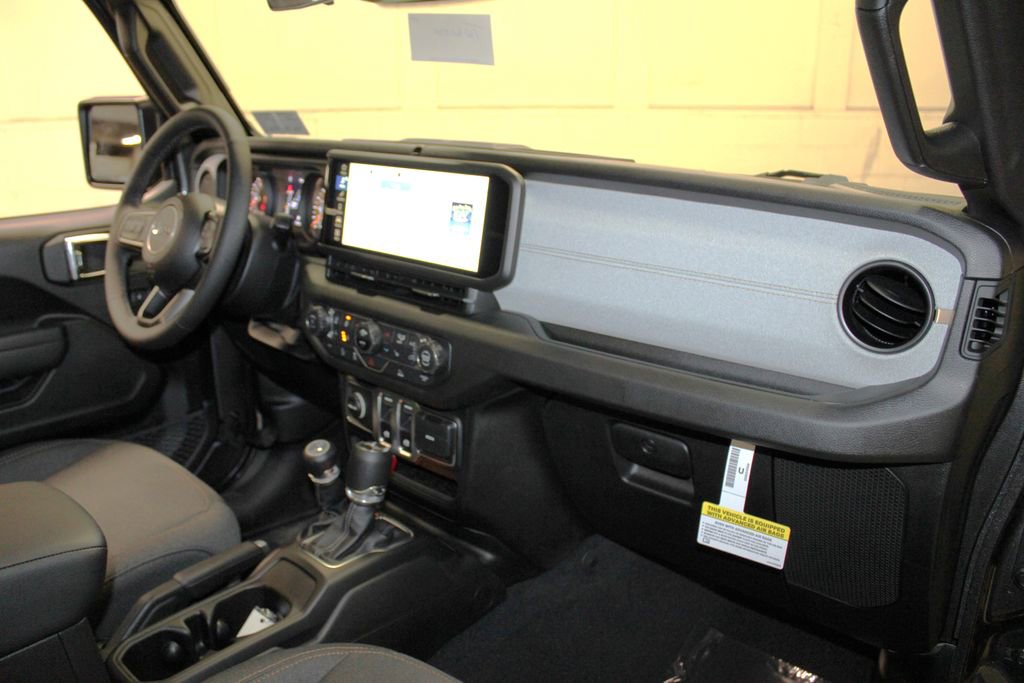 New 2026 Jeep Wrangler Sport S image 22