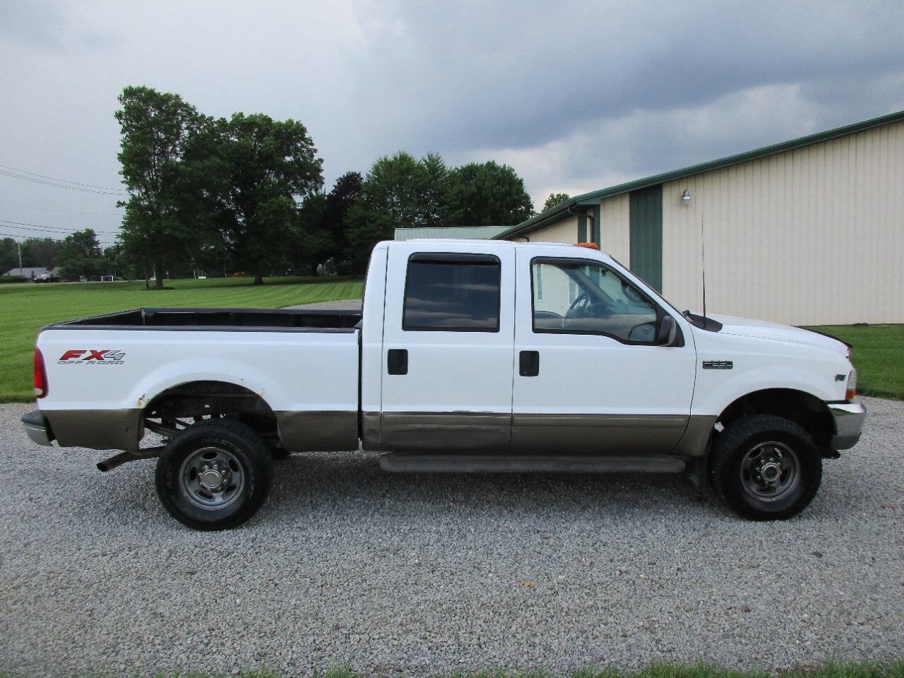 Used 2002 Ford F250 Lariat image 6