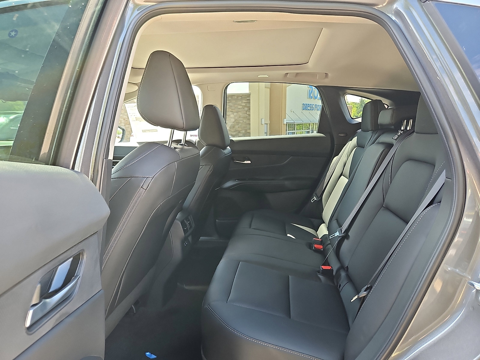 New 2026 Nissan Murano SL AWD/4WD image 8