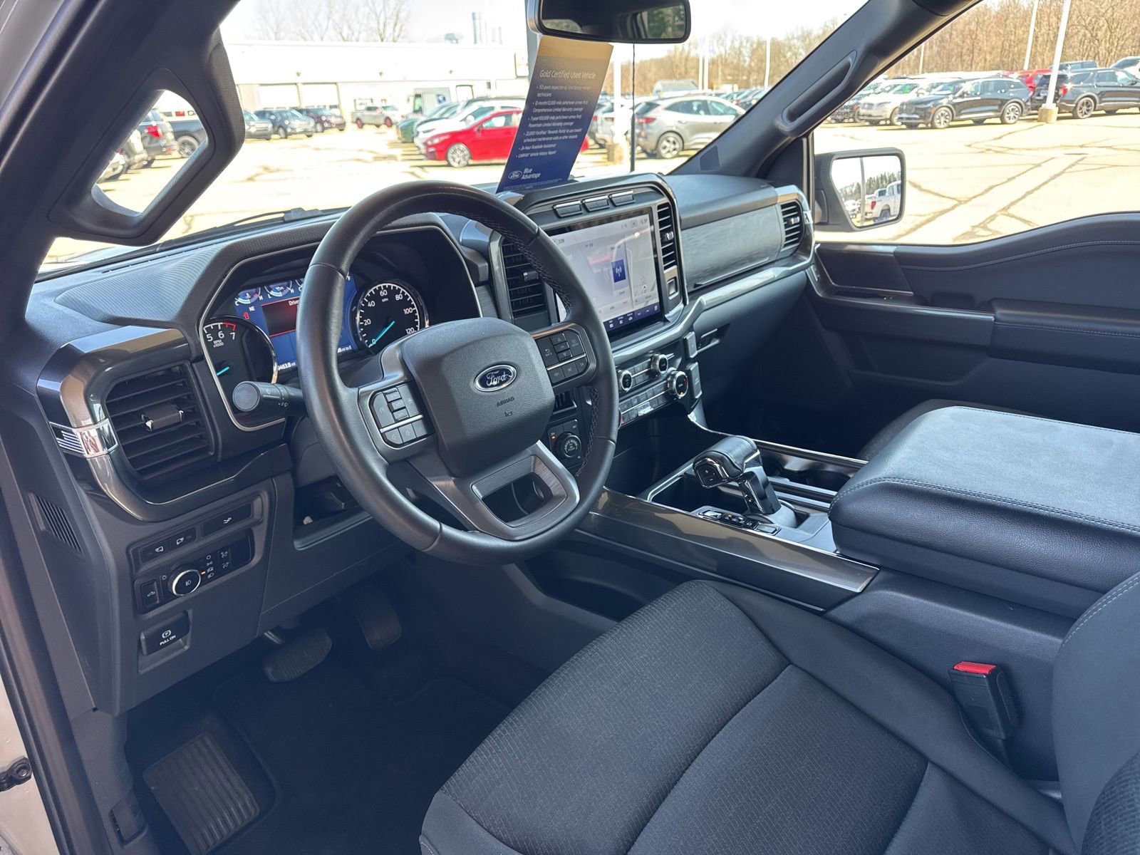 Certified 2023 Ford F150 XLT w/ Equipment Group 302A High image 19