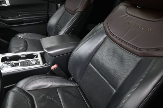 Used 2020 Ford Explorer Platinum AWD/4WD image 17