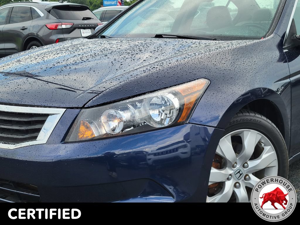 Used 2010 Honda Accord EX-L image 10
