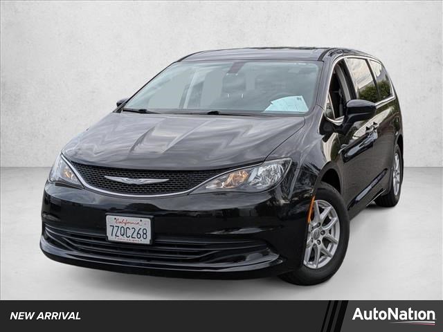 Used 2017 Chrysler Pacifica Touring