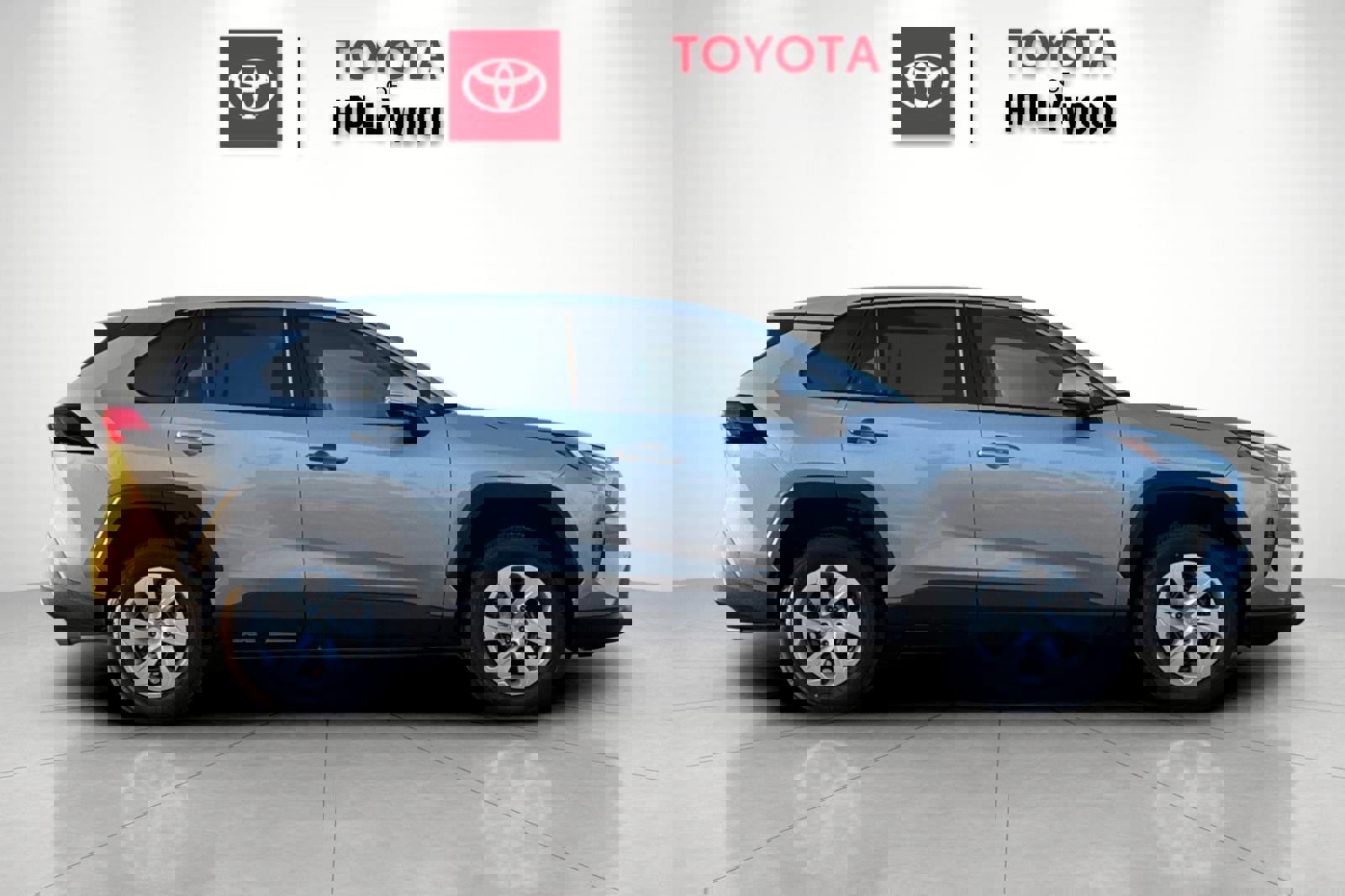 New 2025 Toyota RAV4 LE image 3