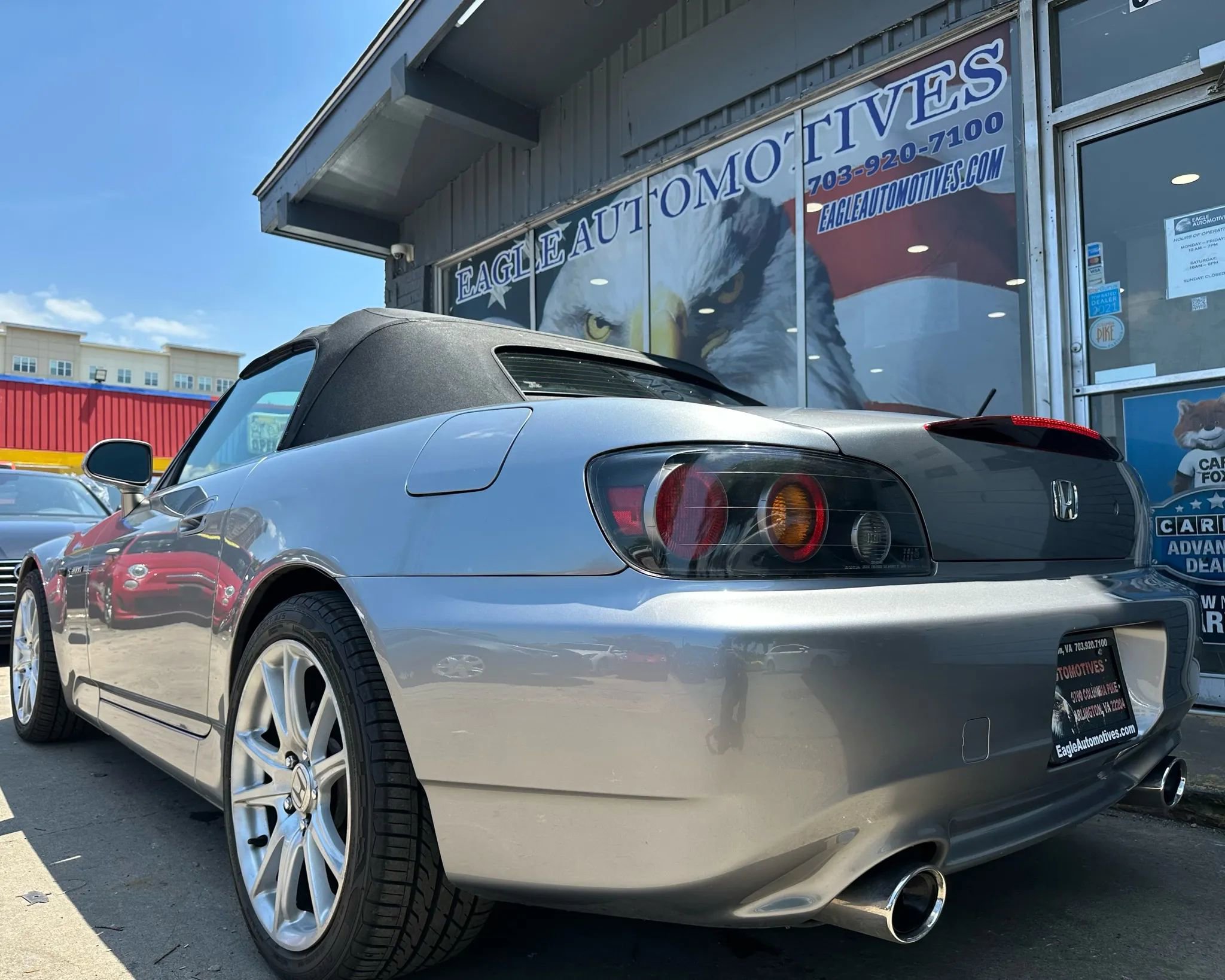 Used 2005 Honda S2000 image 5