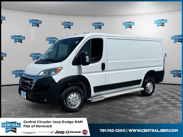 Used 2023 RAM ProMaster 2500