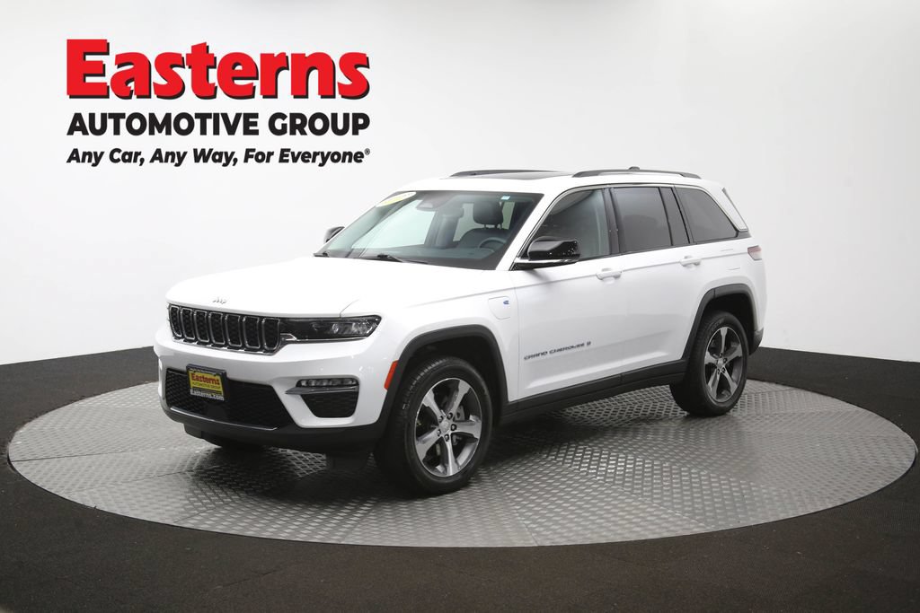 Used 2023 Jeep Grand Cherokee 4WD 4xe image 58