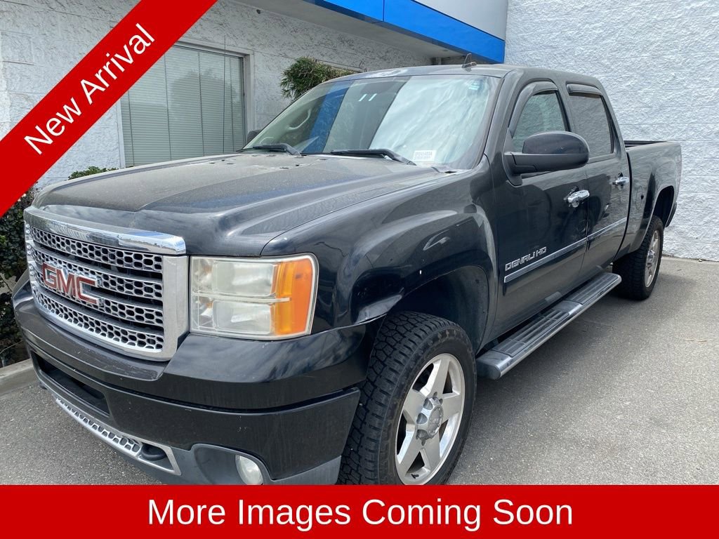 Used 2012 GMC Sierra 2500 Denali AWD/4WD image 5