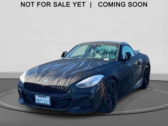 Used 2021 BMW Z4 sDrive30i w/ M Sport Package