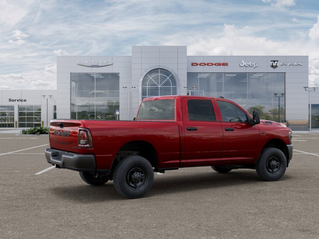 New 2026 RAM 2500 Tradesman AWD/4WD image 4
