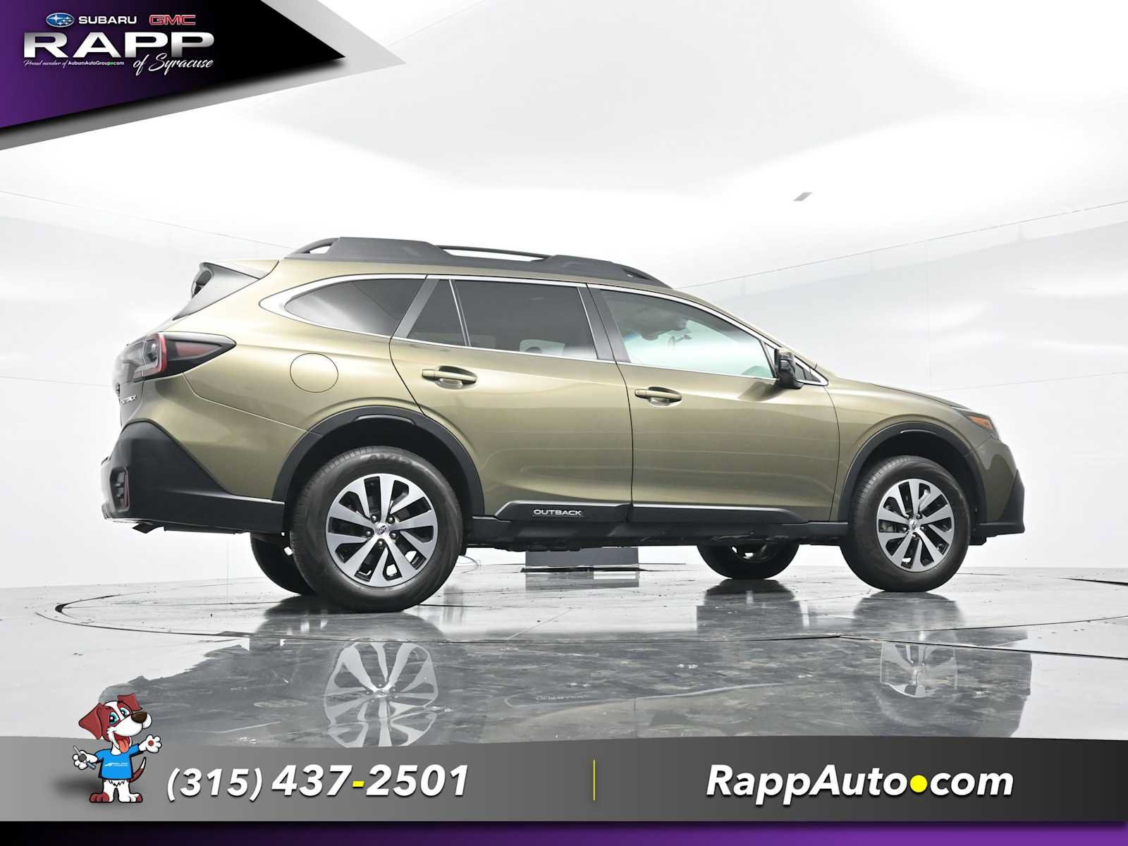 Used 2022 Subaru Outback Premium AWD/4WD image 28