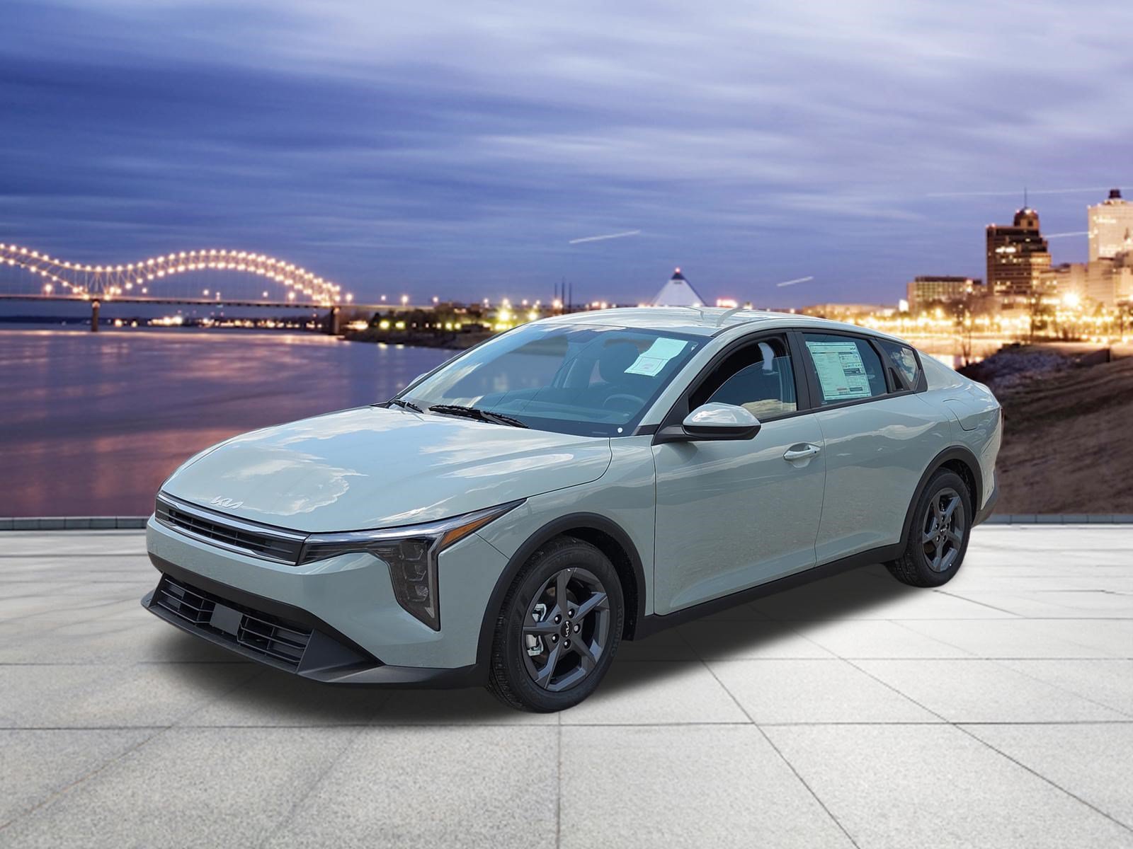 New 2026 Kia K4 FWD image 1