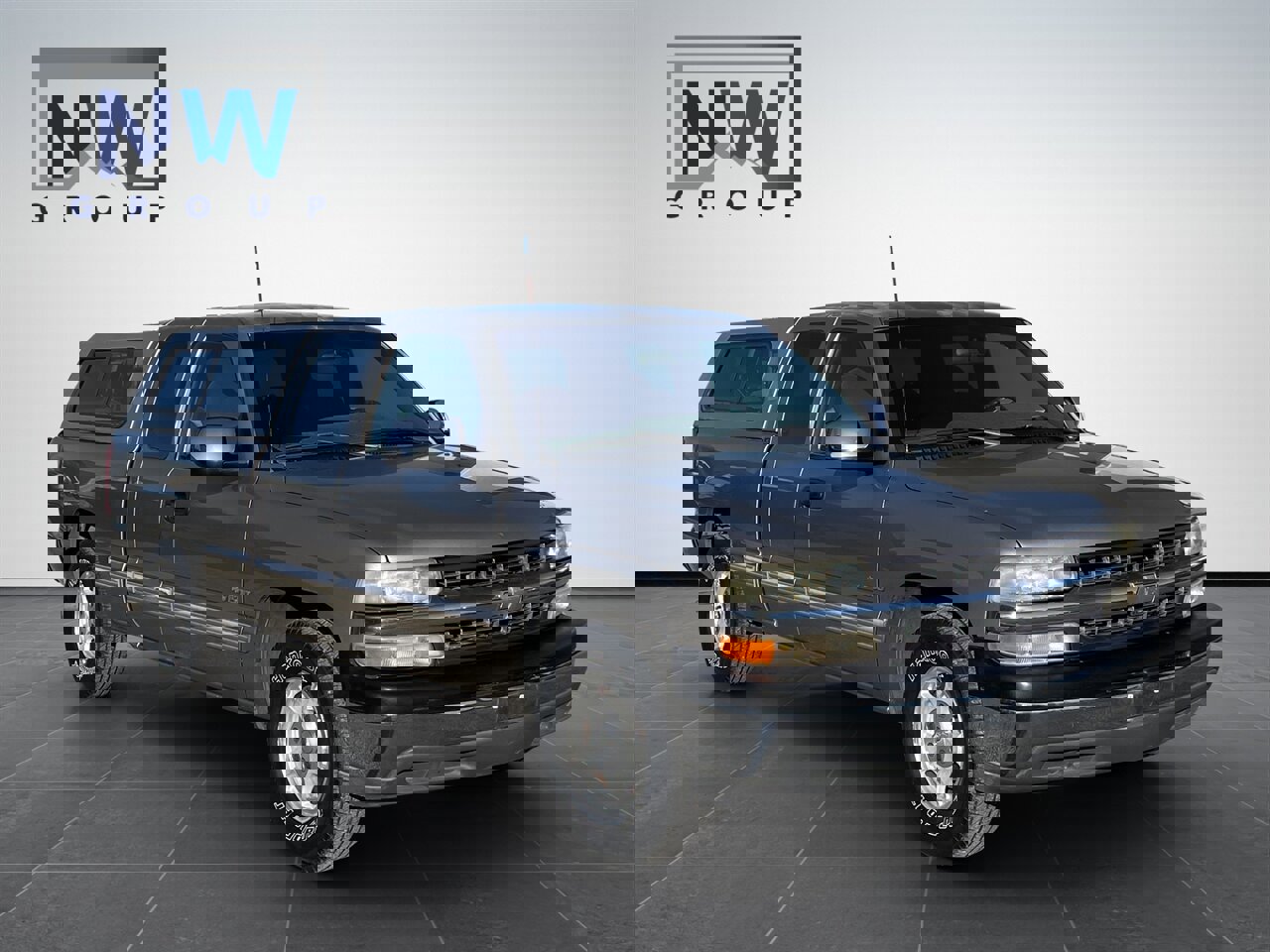 Used 1999 Chevrolet Silverado 1500 LS w/ Firm Ride Suspension Pkg