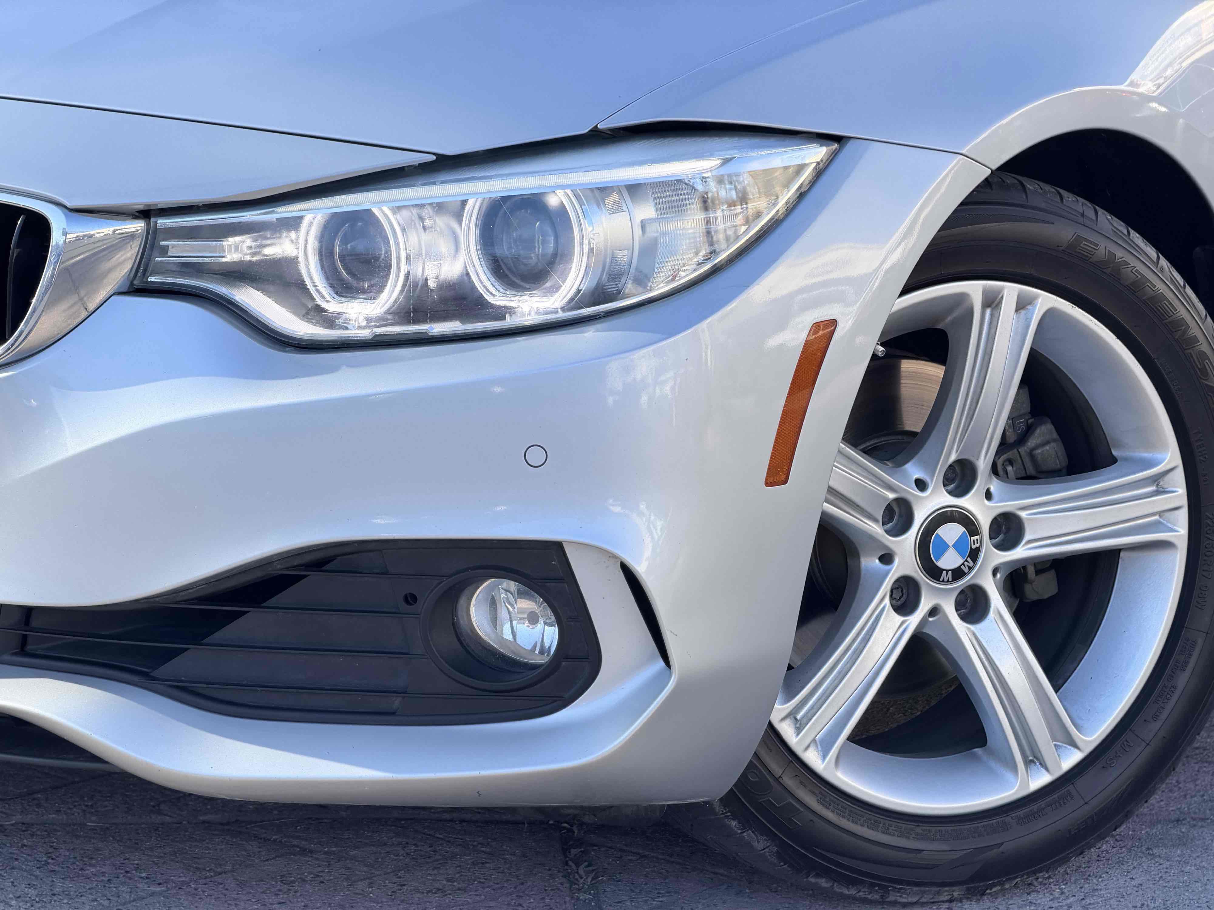 Used 2015 BMW 428i Coupe RWD image 13