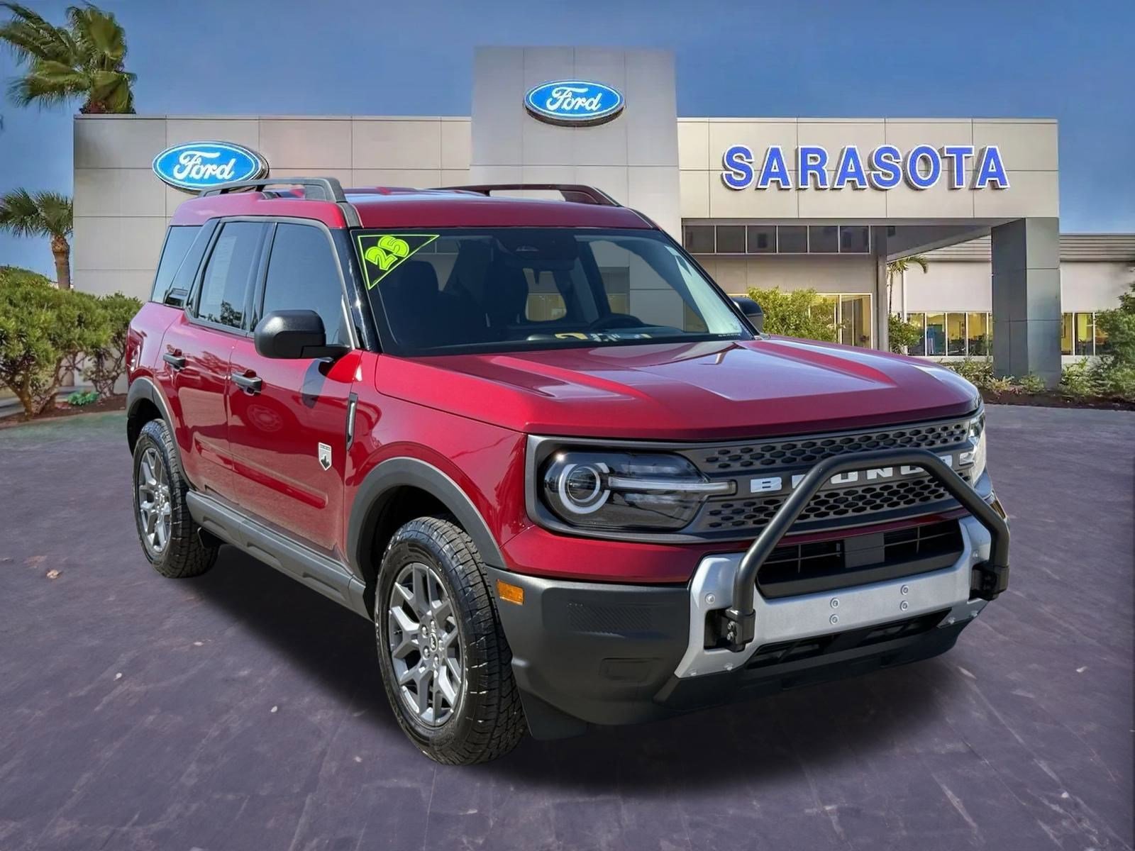 Used 2025 Ford Bronco Sport Big Bend