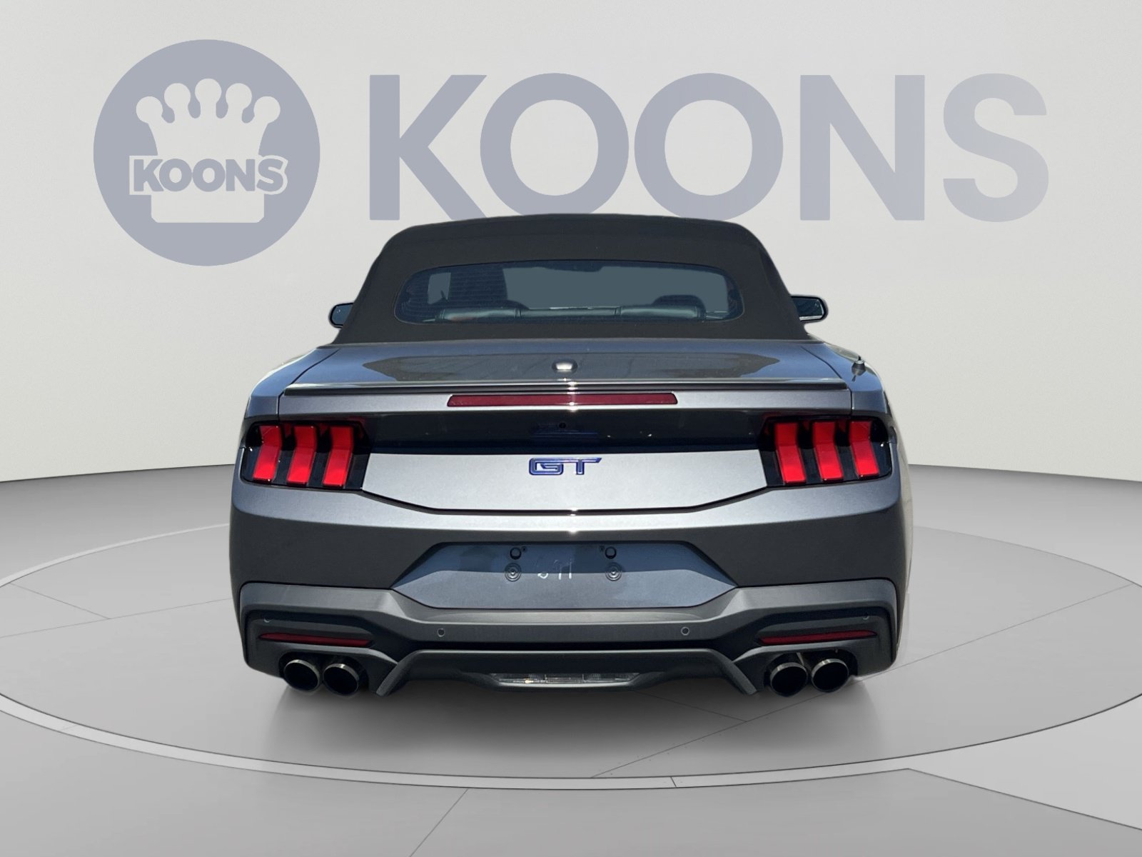 New 2025 Ford Mustang GT Premium RWD image 15