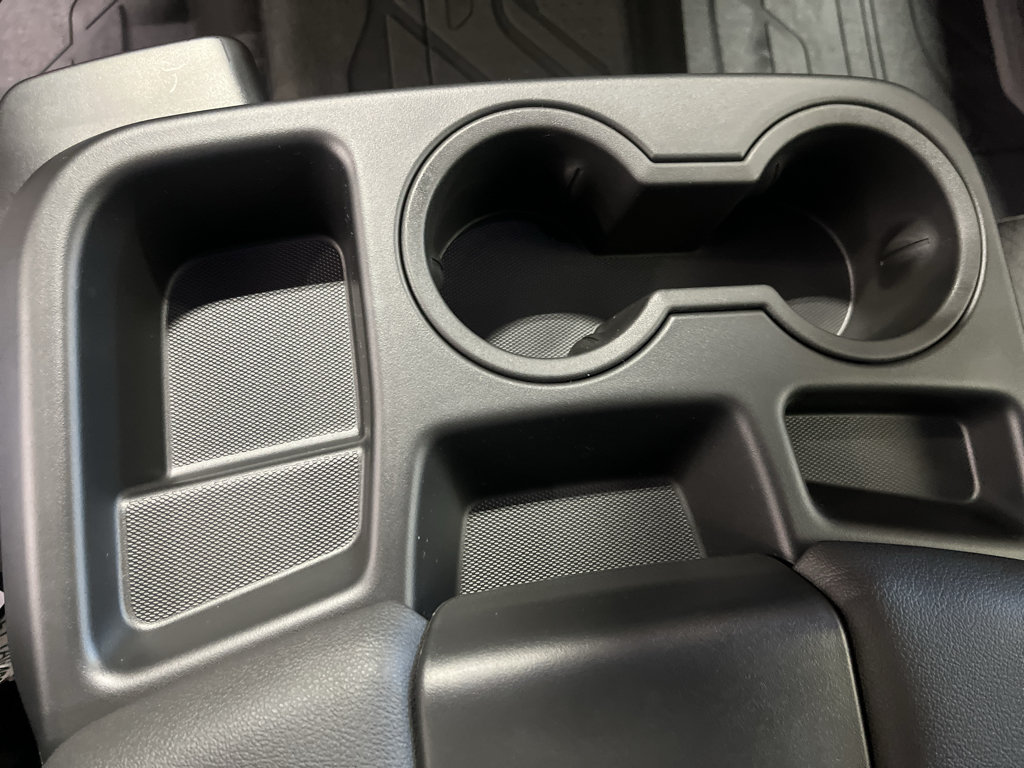 New 2026 Chevrolet Silverado 1500 Custom w/ Turbomax Blackout Package AWD/4WD image 14
