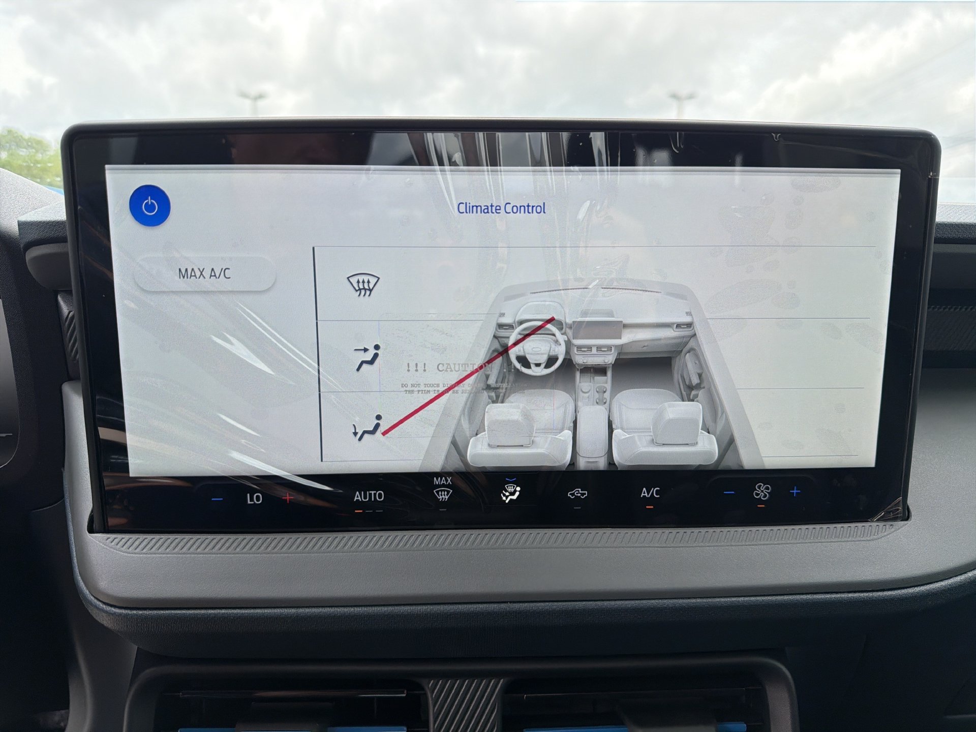 New 2026 Ford Maverick Lobo AWD/4WD image 7