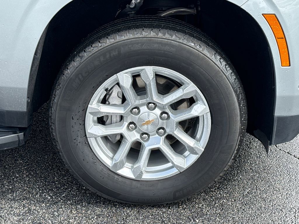 Certified 2025 Chevrolet Tahoe LT image 12