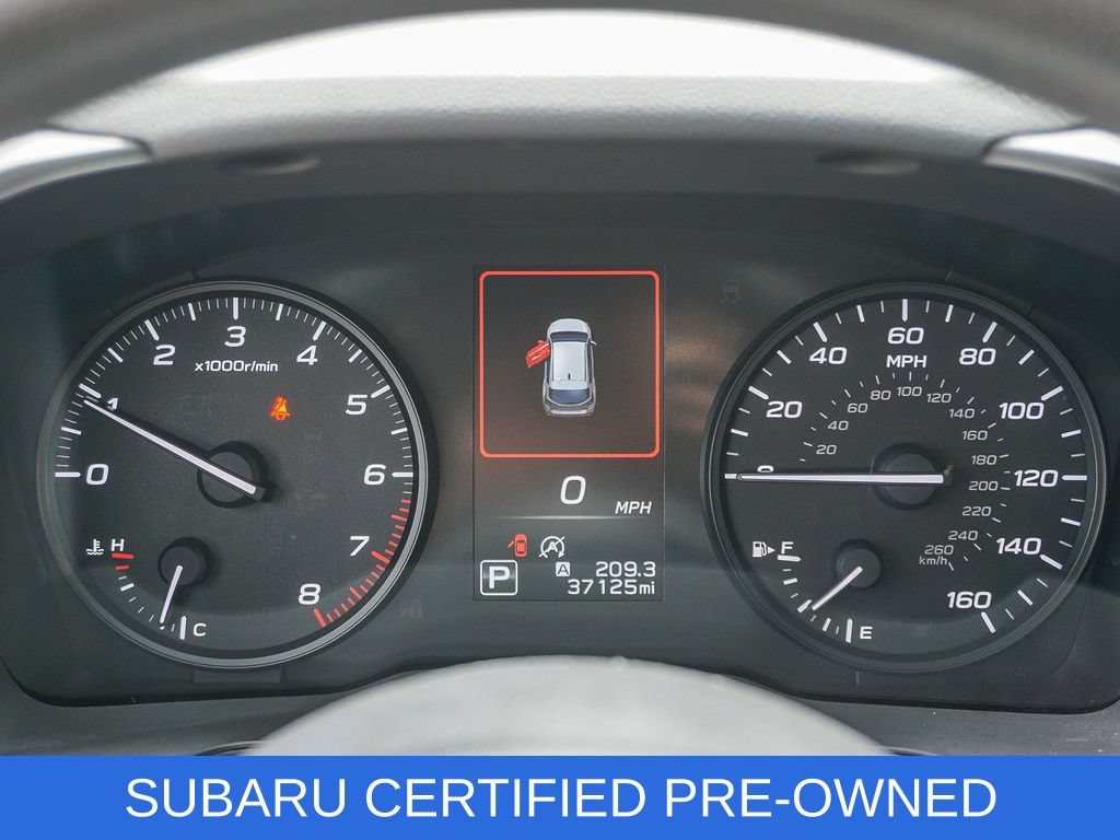 Certified 2024 Subaru Impreza 2.0i AWD/4WD image 21
