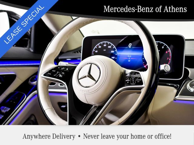 New 2026 Mercedes-Benz S 500 4MATIC image 24