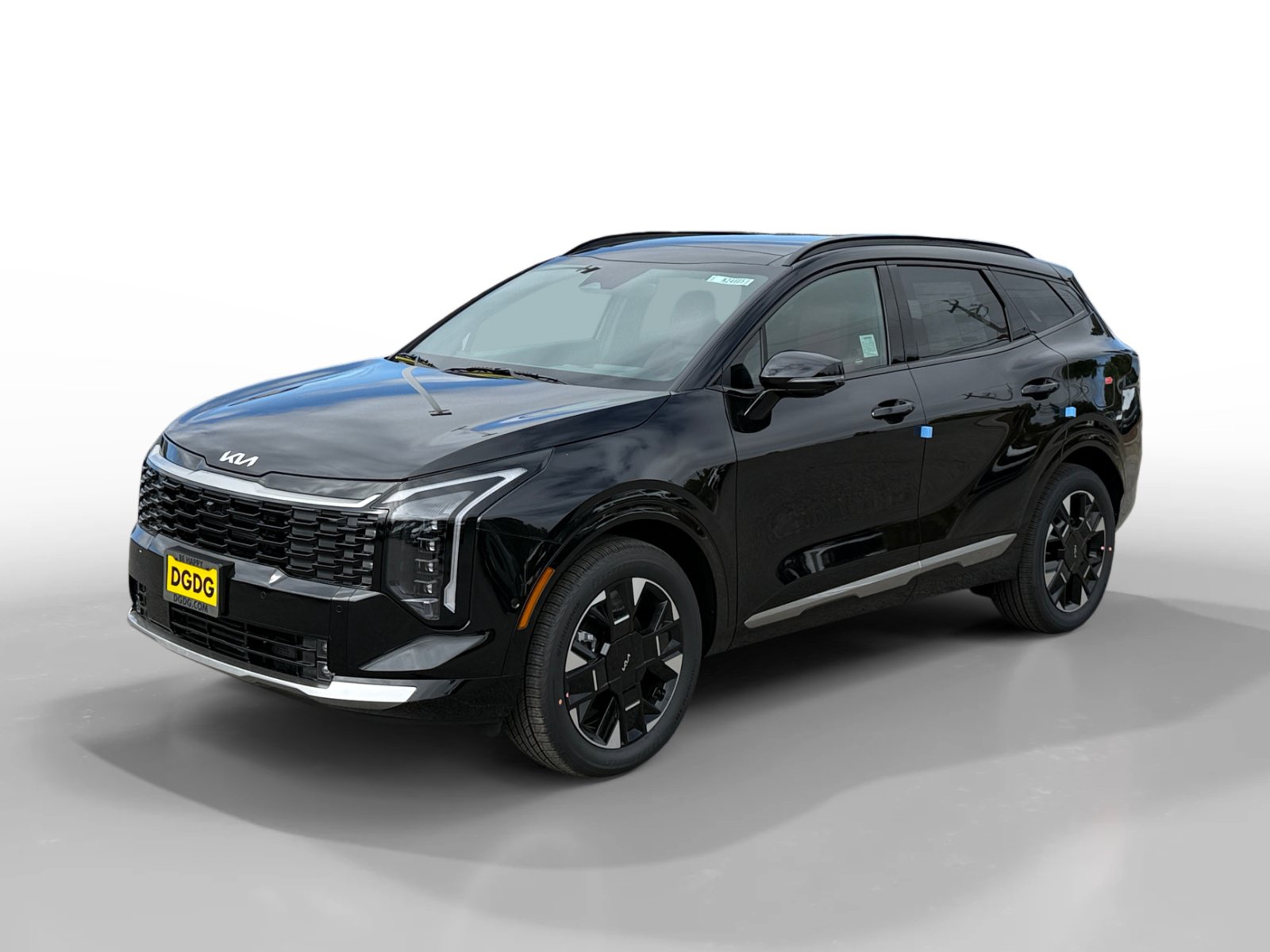 New 2027 Kia Sportage SX Prestige