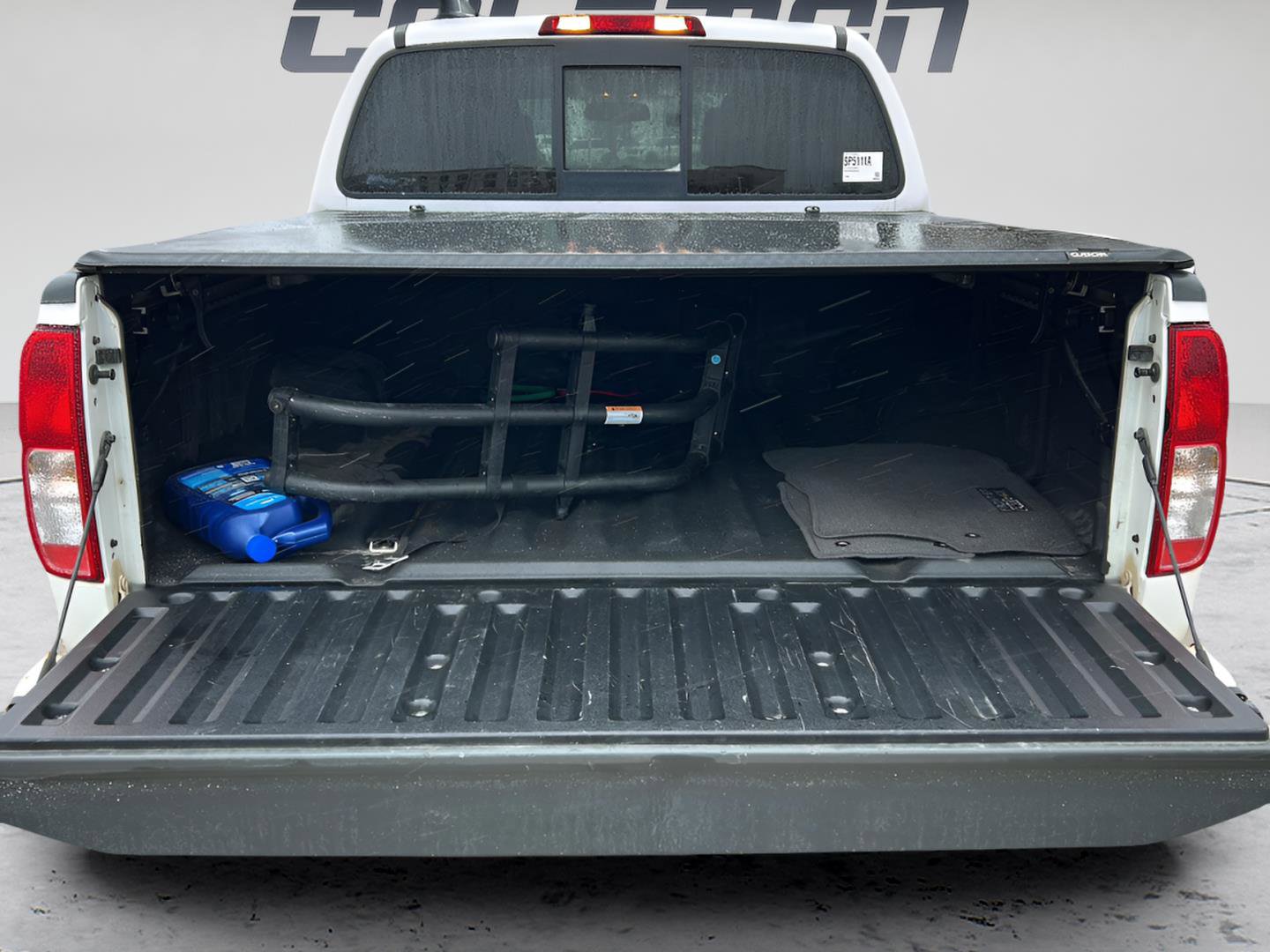 Used 2017 Nissan Frontier PRO-4X w/ Pro-4x Luxury Package image 8