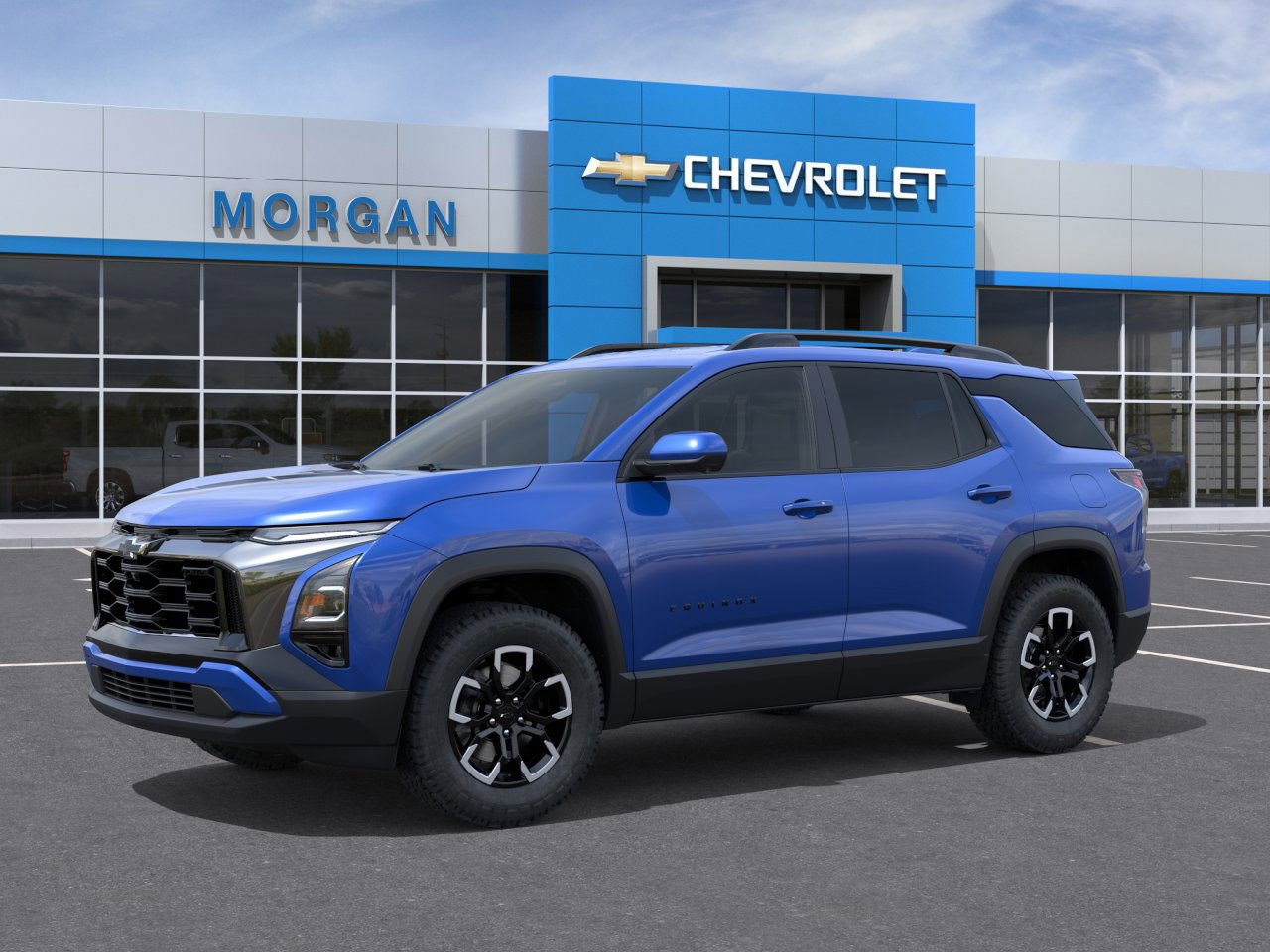 New 2026 Chevrolet Equinox ACTIV w/ Safety and Technology Package FWD image 2