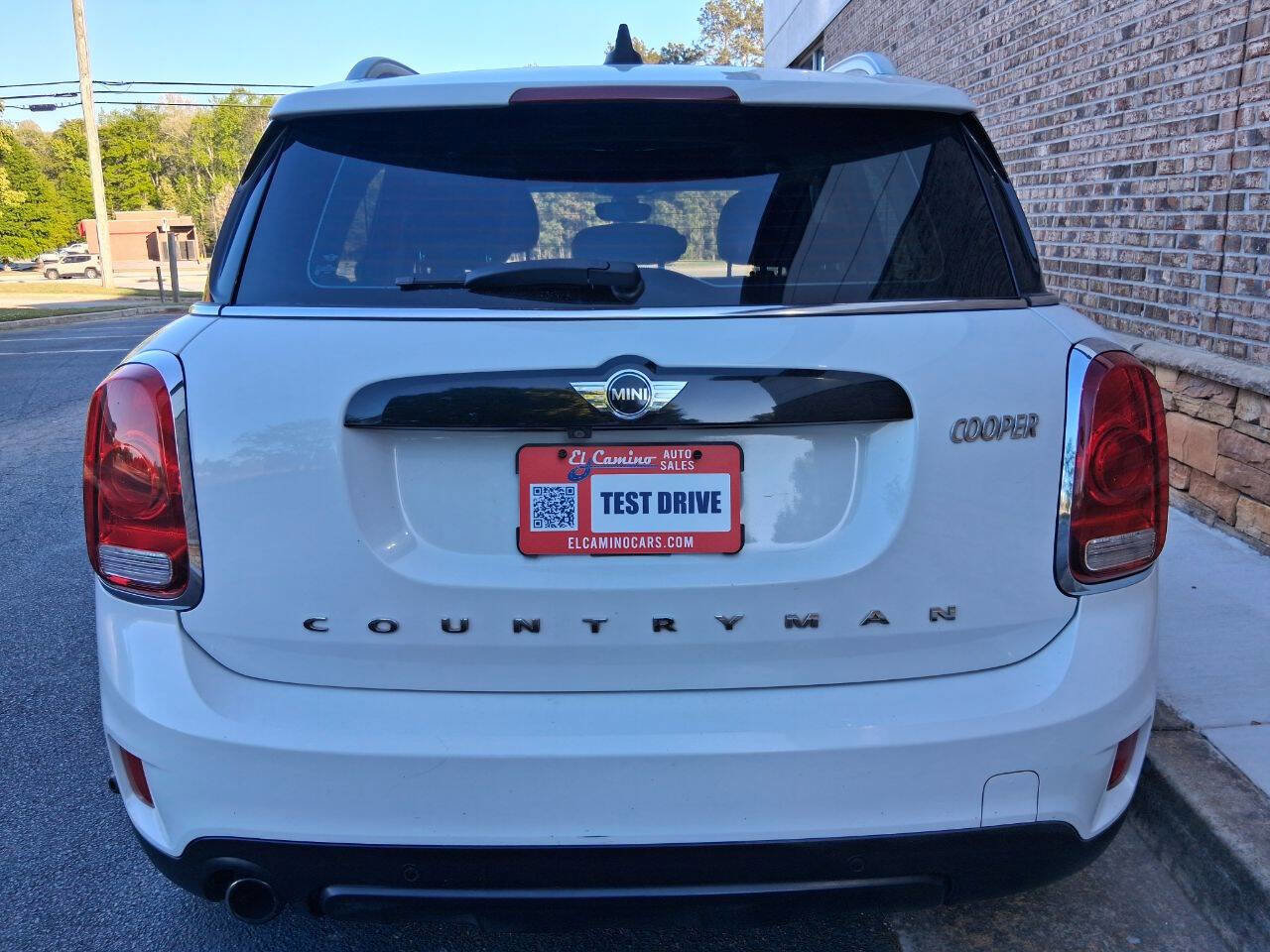 Used 2018 MINI Cooper Countryman image 4