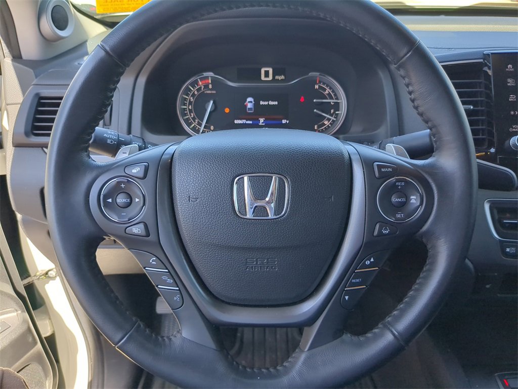 Used 2023 Honda Ridgeline RTL image 29
