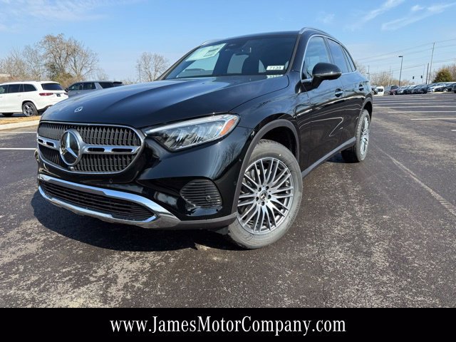 Certified 2026 Mercedes-Benz GLC 300 4MATIC