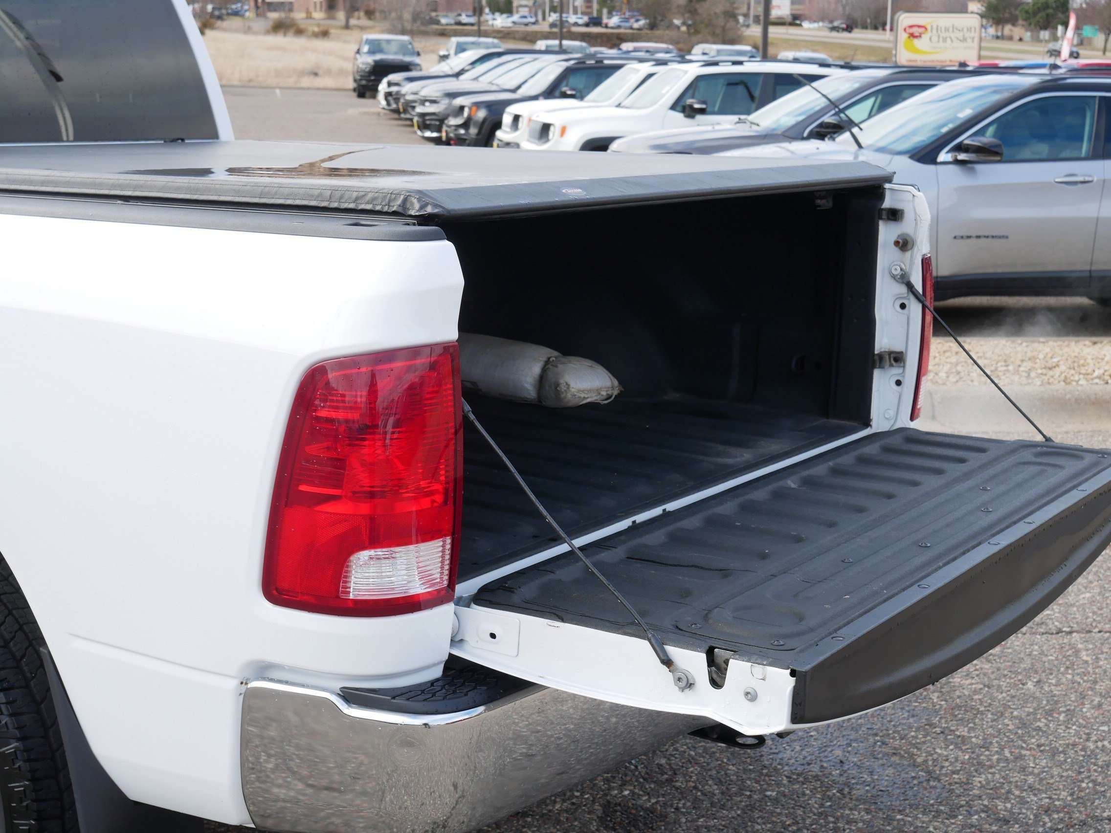 Used 2016 RAM 1500 Tradesman w/ Popular Equipment Group image 18