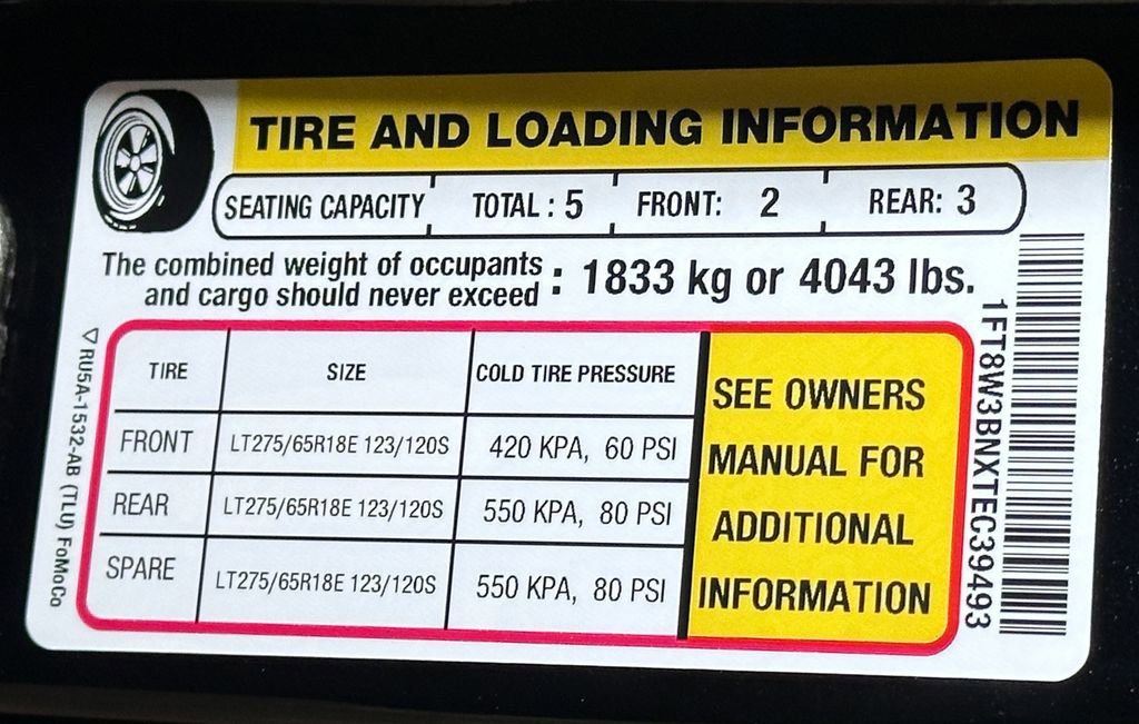 New 2026 Ford F350 Lariat image 42