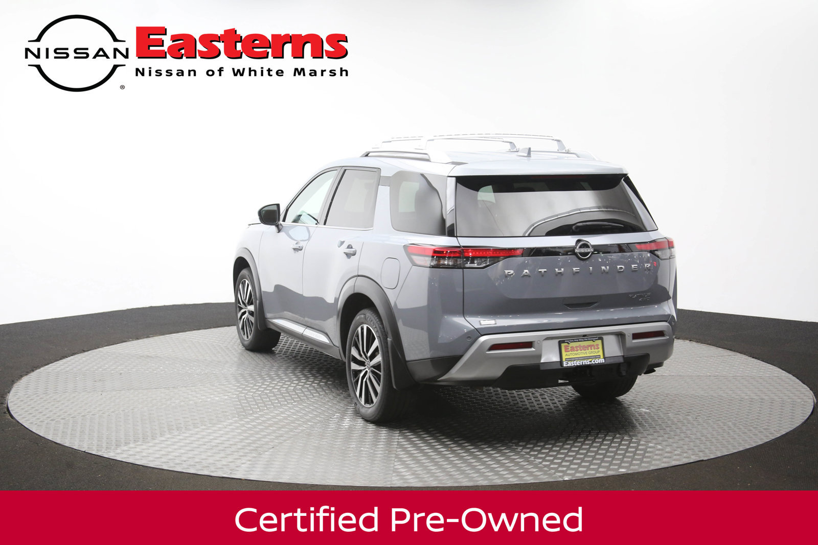 Used 2023 Nissan Pathfinder Platinum w/ Cargo Package AWD/4WD image 64