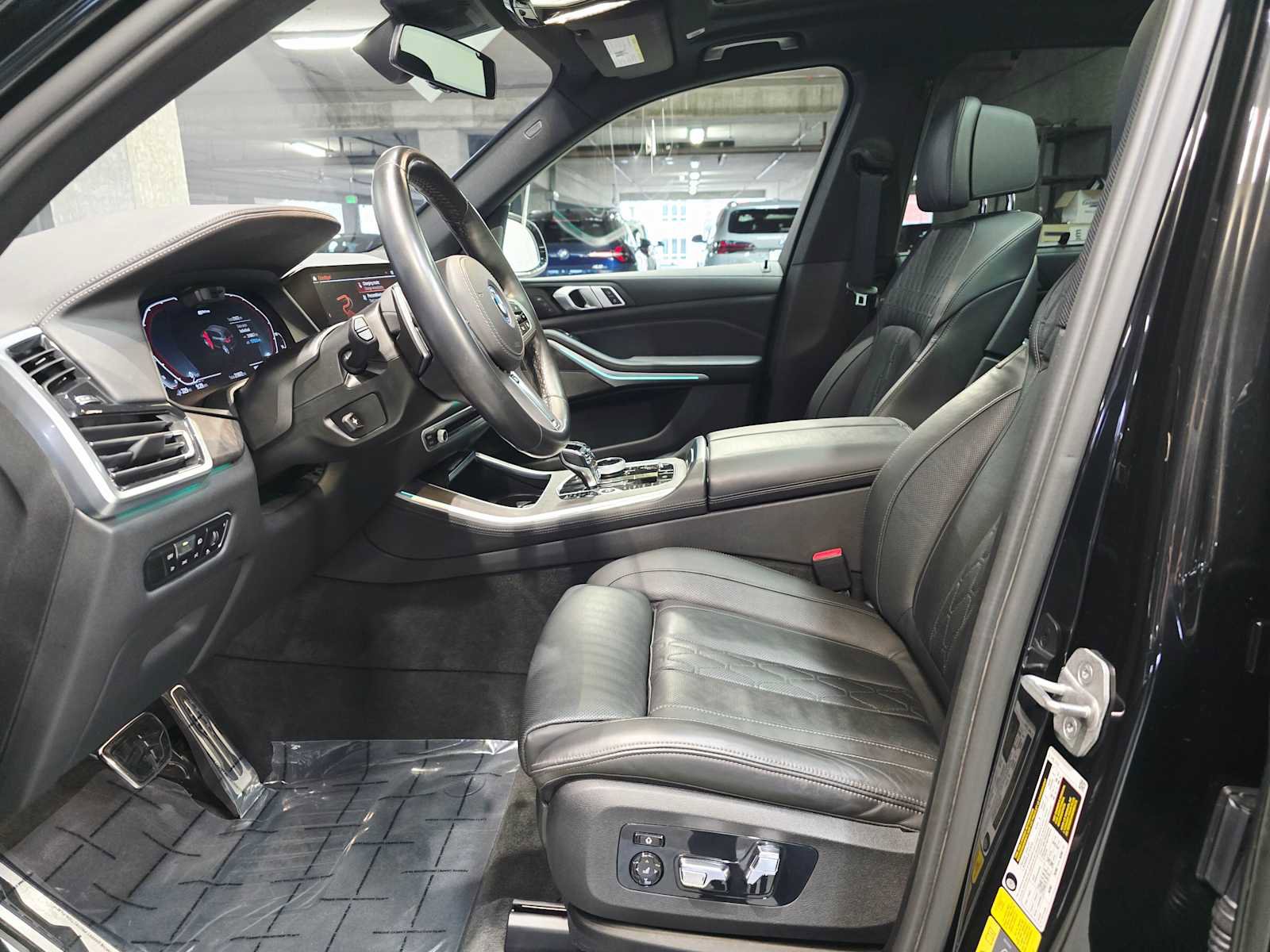 Used 2023 BMW X5 xDrive45e w/ Executive Package image 23