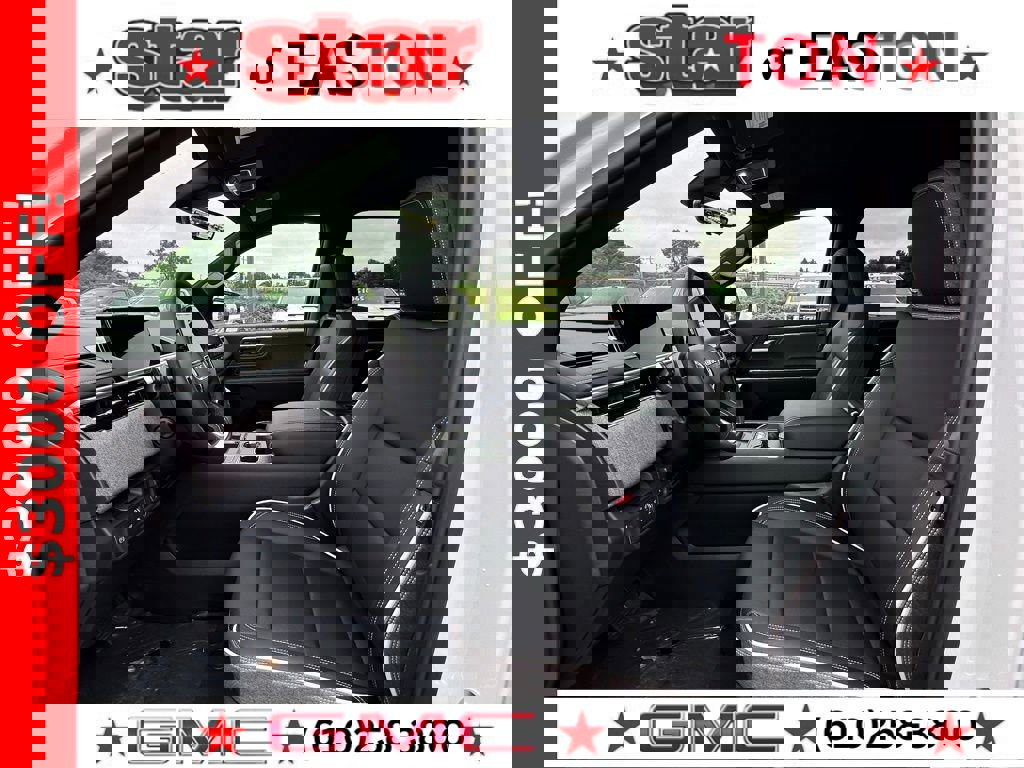 New 2026 GMC Sierra EV Elevation w/ Premium Package image 19