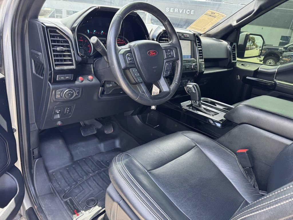 Used 2020 Ford F150 XLT w/ Equipment Group 302A Luxury AWD/4WD image 14