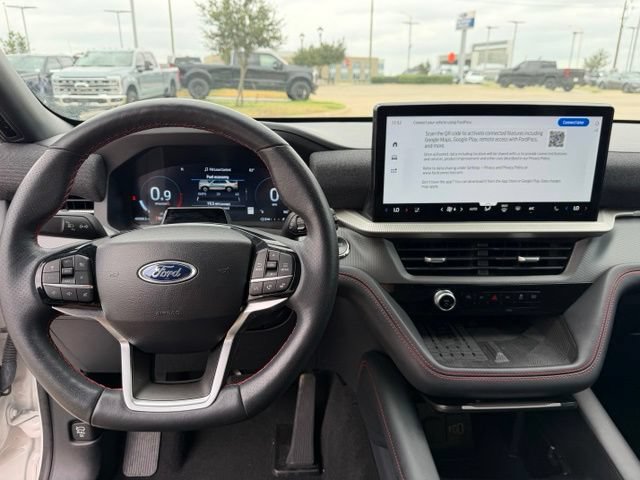 Certified 2025 Ford Explorer ST-Line w/ Premium Package RWD image 15