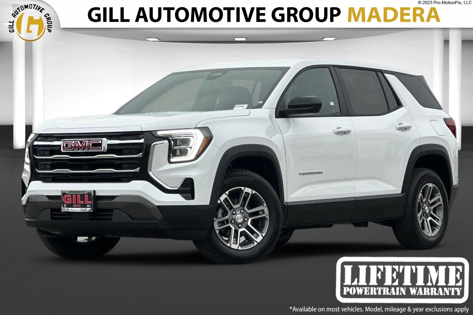 New 2025 GMC Terrain Elevation image 1